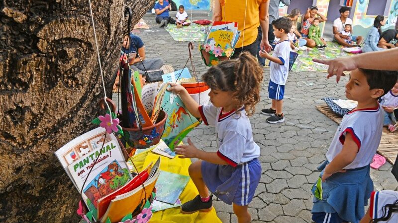 Secretaria de Educação repassa R$ 3,5 milhões para as 103 unidades de ensino