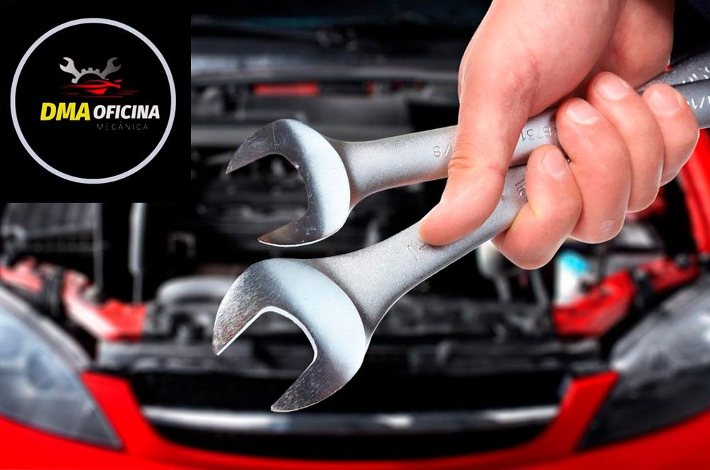 Oficina DMA – Automotiva Especializada