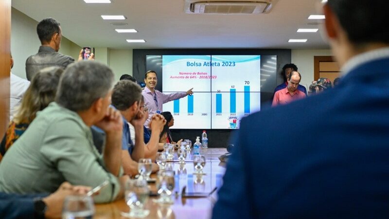 Vitória apresenta o Plano Atleta com vantagens exclusivas para esportistas