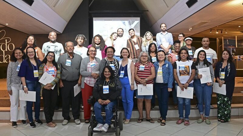 Conferência Municipal aborda o tema do Sistema Único de Assistência Social (Suas)