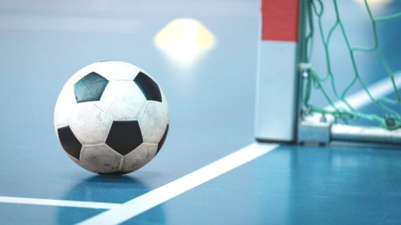 Inscrições para o Campeonato de Futsal da Juventude continuam abertas até o dia 19 de julho