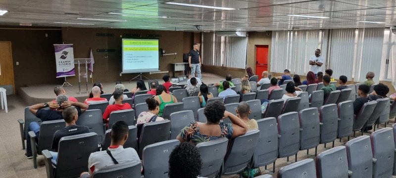 Nova turma do curso para porteiros e fiscais de lojas começa em breve