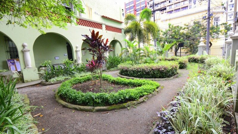 Biblioteca Municipal celebra 82 anos como um Templo do Saber com programação especial