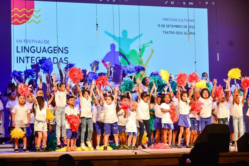 Teatro Sesc Glória receberá Festival de Linguagens Integradas com emocionantes apresentações