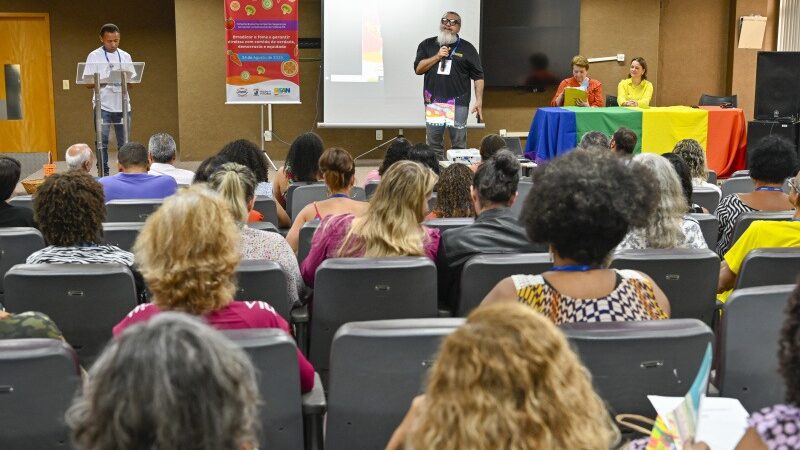 Especialistas se reúnem na capital para a Conferência Municipal de segurança alimentar