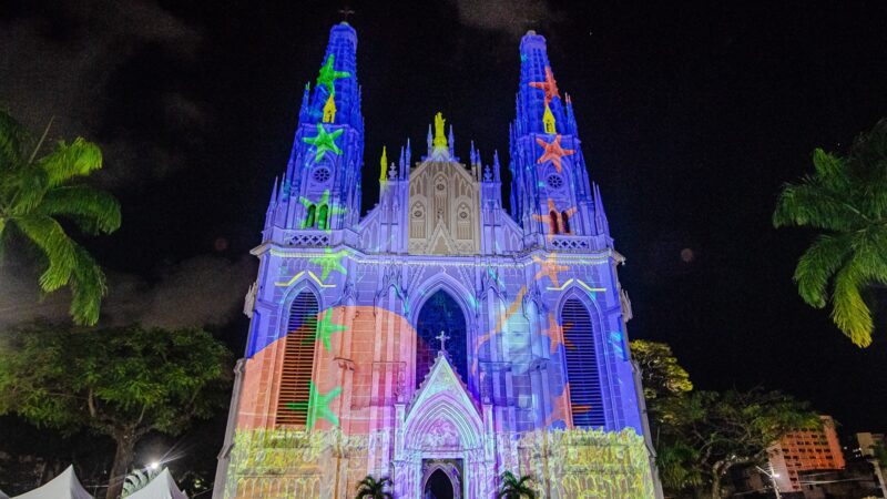 A partir desta sexta-feira (1º), Festa na Catedral apresenta programação de atrações culturais