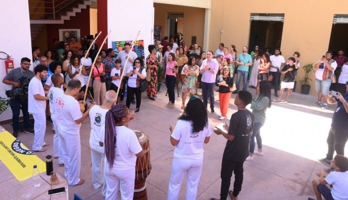 Reinauguração: Museu Capixaba do Negro reabre suas portas após restauração