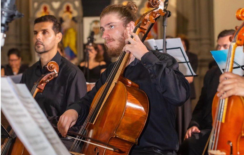 Orquestra capixaba apresenta música antiga com instrumentos de época em ES, MG e RJ