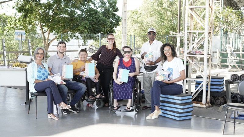 Ações de Apoio aos Cadeirantes são Destaque na Unidade de Saúde de Santo Antônio