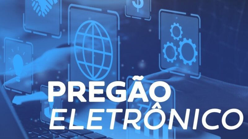 Câmara Municipal de Vitória Revoluciona Processo de Licitação com a Introdução do Pregão Eletrônico