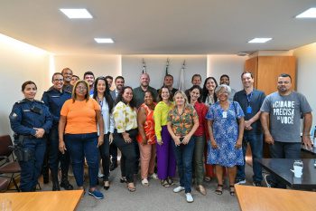 Calçadão Vitória – Lideranças da Regional 6 reunidas focando melhorias