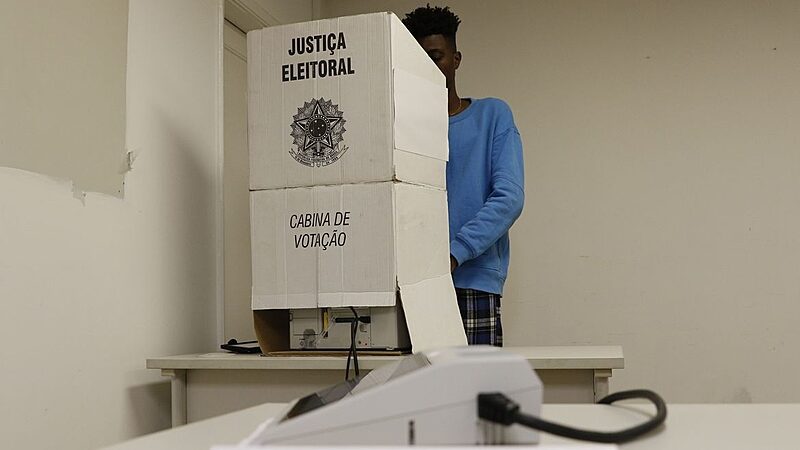 CALADÃO ELEIÇÕES – Atualize seu Direito de votar