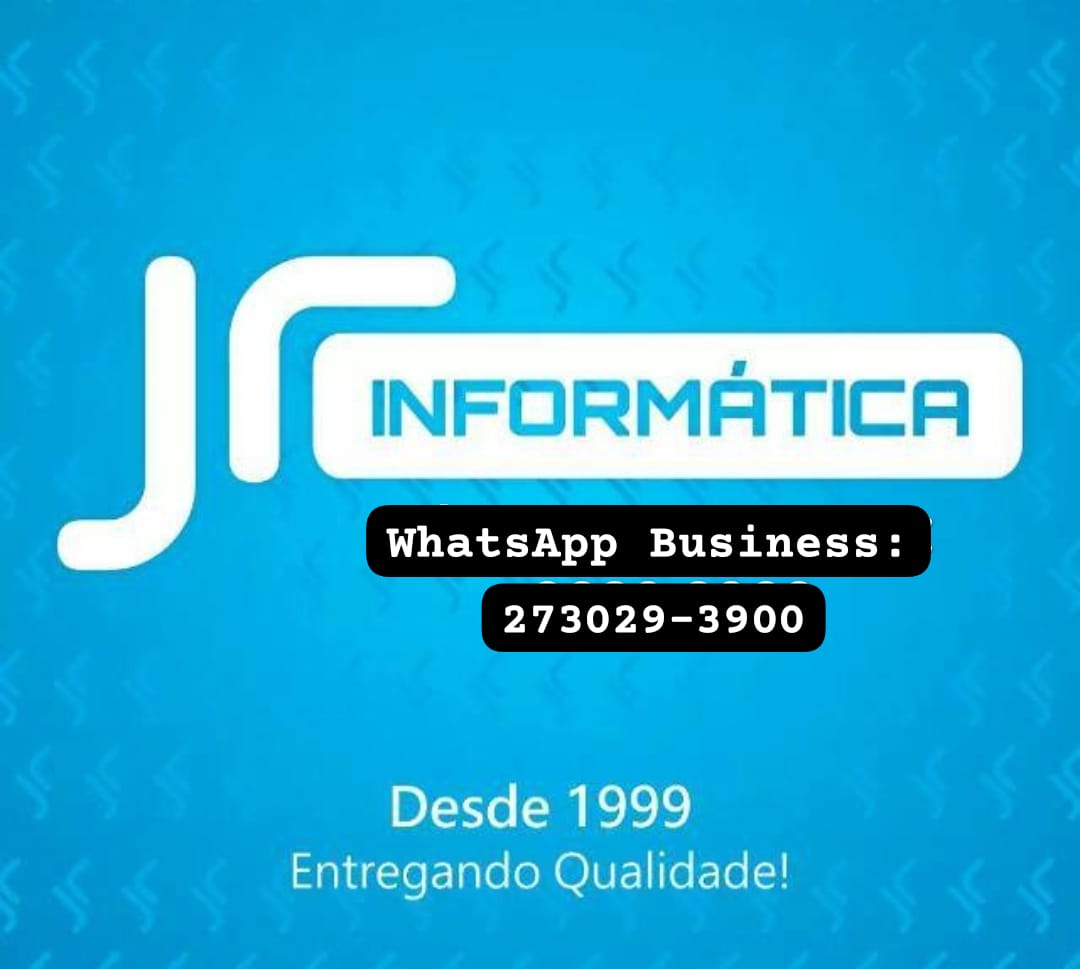 Promoção de Computadores a partir de R$ 999,00 na Jr Informática & Games