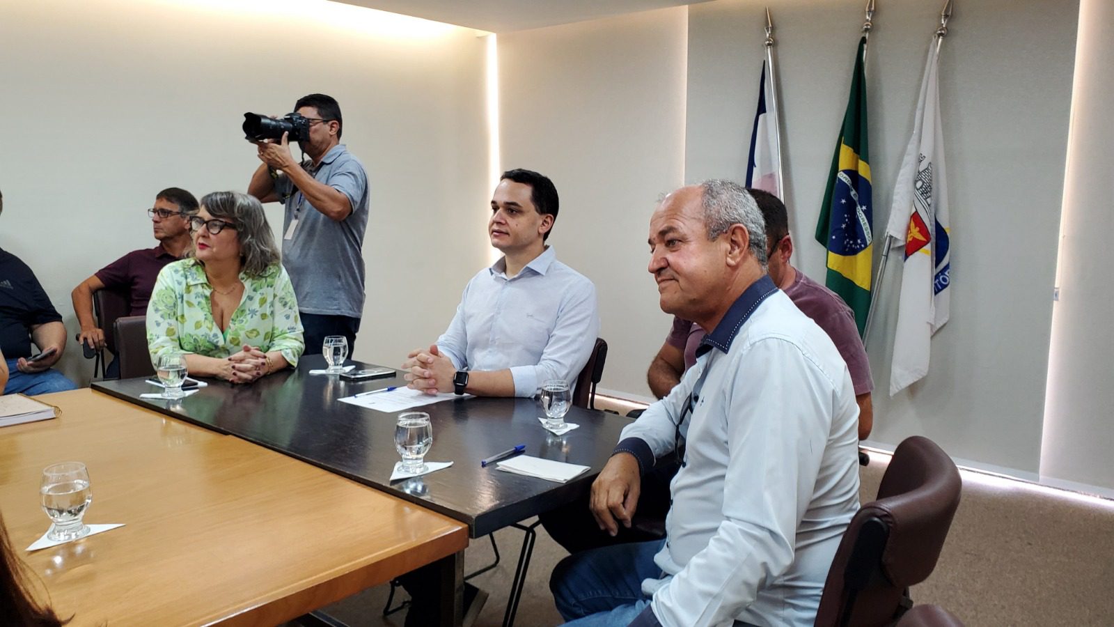 Calçadão Vitória – Unidade de Saúde de Jardim Camburi será ampliada.