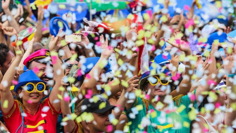 Calçadão Vila Velha – Carnaval com blocos de ruas apartir do dia (11/02)