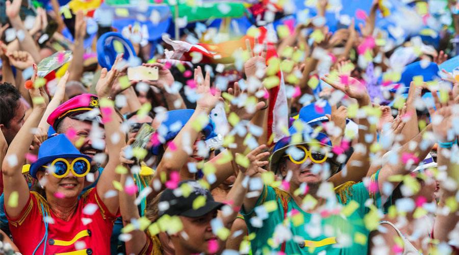 Calçadão Vila Velha – Carnaval com blocos de ruas apartir do dia (11/02)