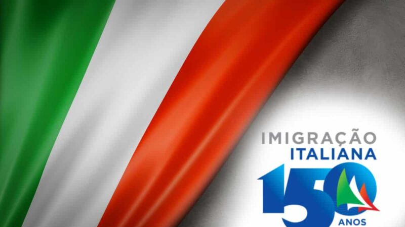 Calçadão Vitória – Capital celebra 150 anos da imigração italiana neste sábado (17)