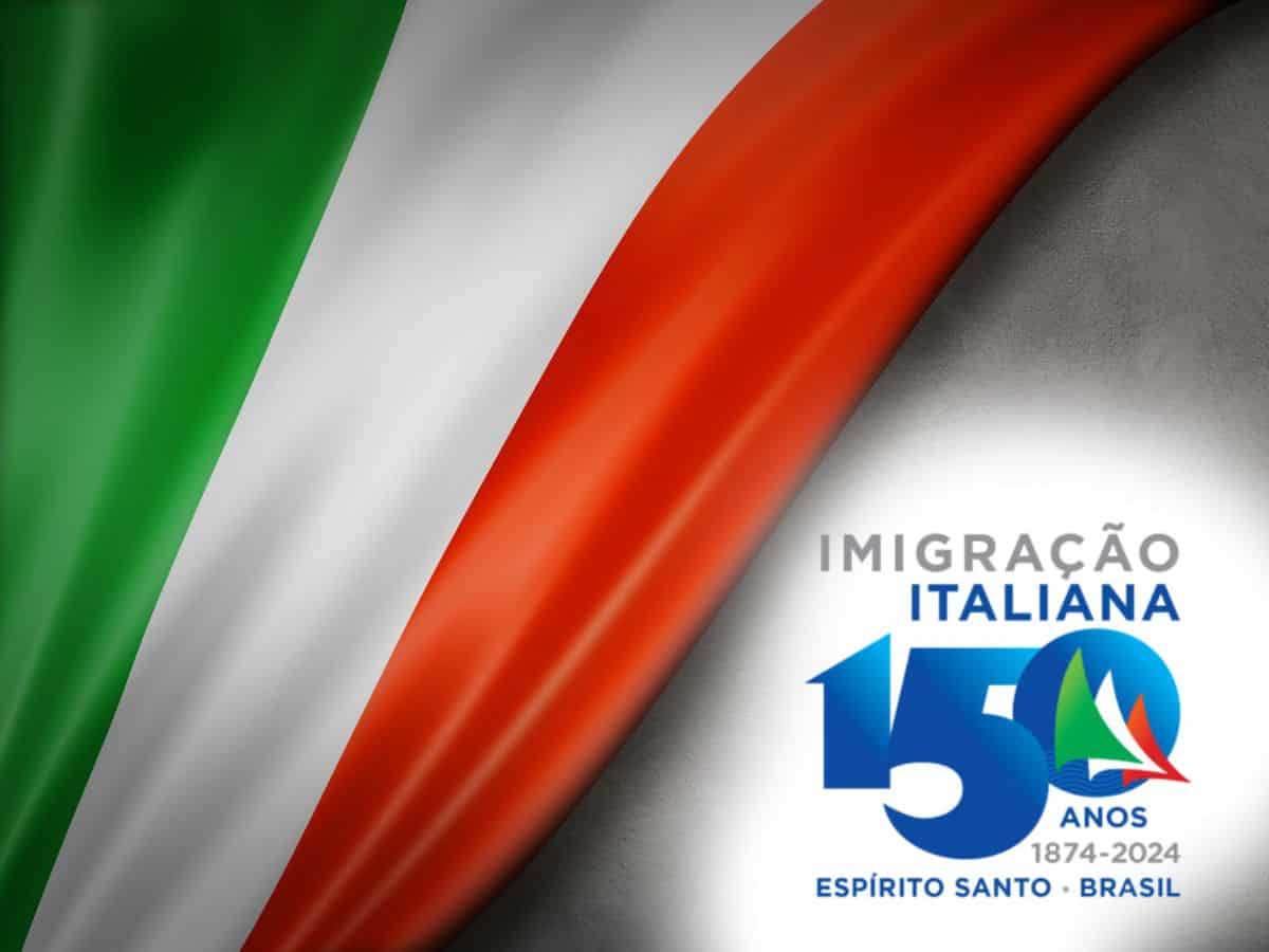 Calçadão Vitória – Capital celebra 150 anos da imigração italiana neste sábado (17)