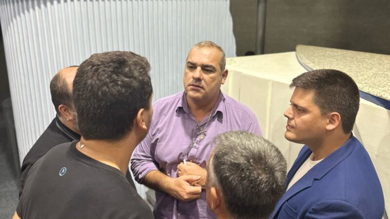 Ex Subsecretário de Serviços da PMV, se filia ao partido Progressista e lança pré candidatura a Vereador pelo PP