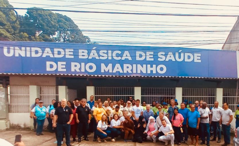 Calçadão Cariacica – Vacinas salvam vidas!