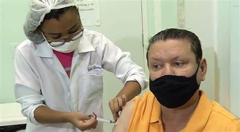Calçadão Brasil – Ministério da Saúde liberou mais de R$ 93 milhões de doses de vacinas
