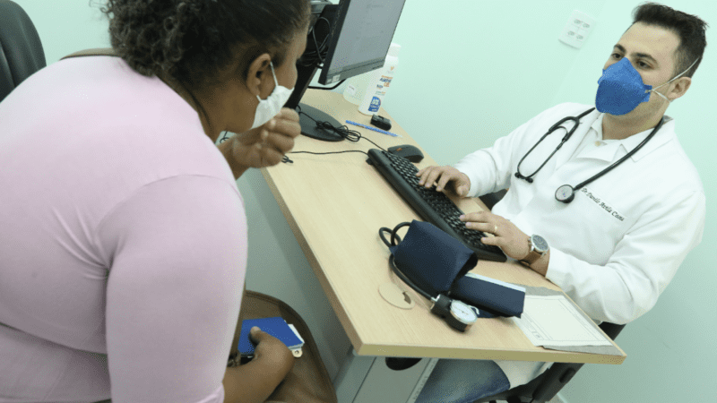 Calçadão Cariacica –  Programa “Cariacica Livre da Hanseníase” capacita profissionais da Secretaria de Saúde