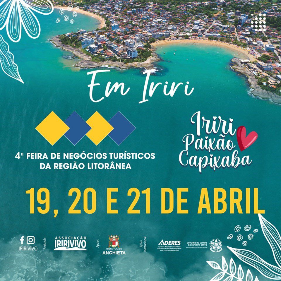 Calçadão IRIRI – Final de semana com boa gastronomia em Praia Costa Azul