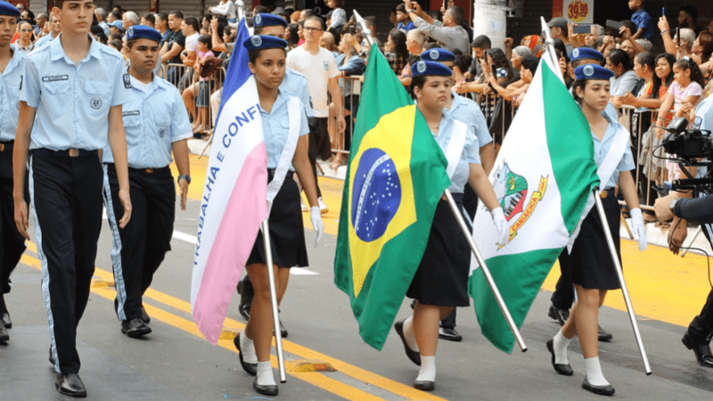 Cariacica 134 anos – Desfile: Veja alterações no  transito