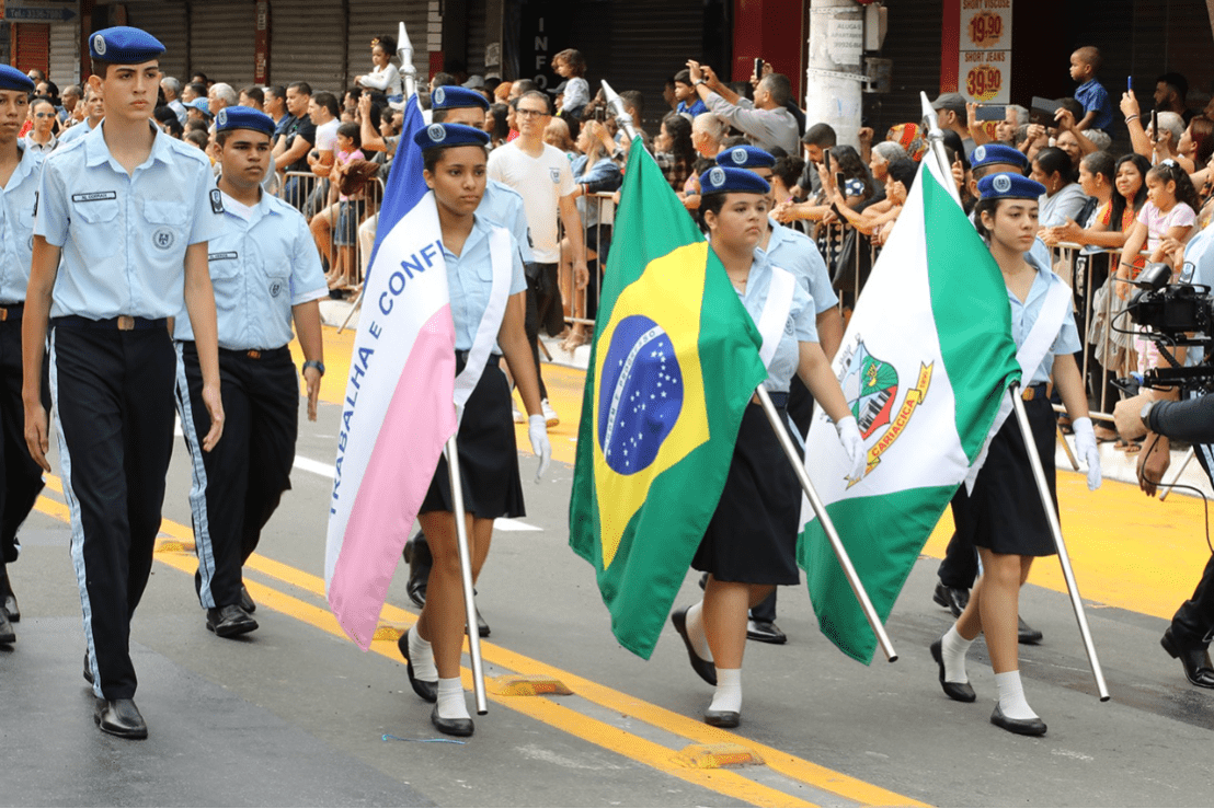 Cariacica 134 anos – Desfile: Veja alterações no  transito