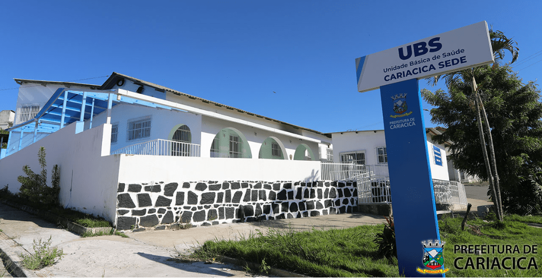 Calçadão Cariacica – Unidade de Saúde toda reformada será inaugurada neste sábado