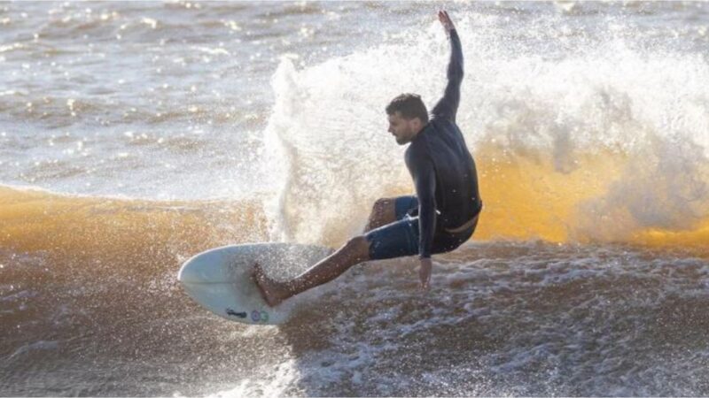 Calçadão Jacaraipe – Solemar é palco do Campeonato de surf Serrano