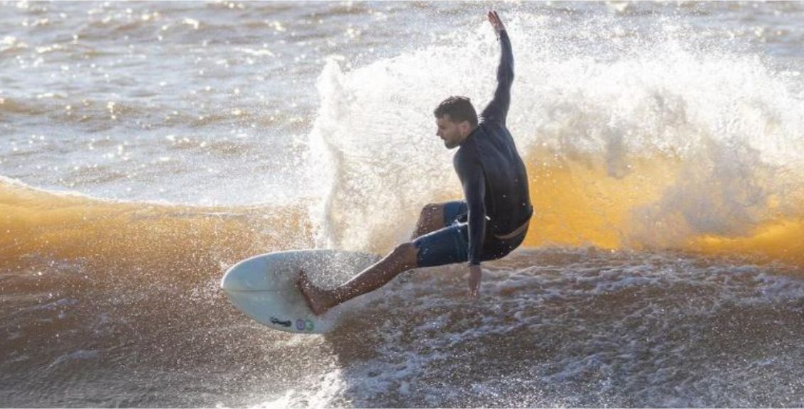 Calçadão Jacaraipe – Solemar é palco do Campeonato de surf Serrano