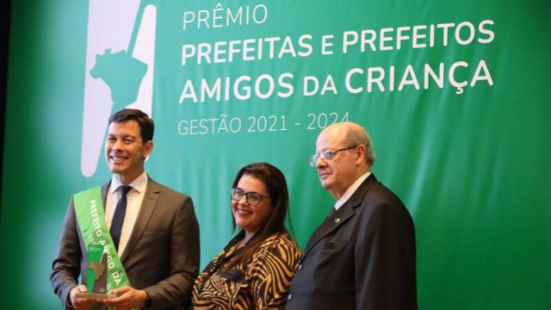 Calçadão Vila Velha – Arnaldinho Borgo reconhecido nacionalmente