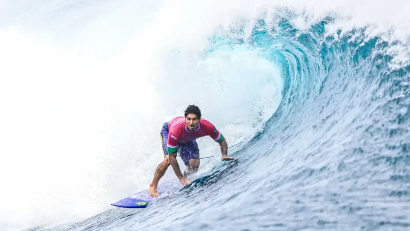 Calçadão Paris 2024 – Surfe masculino e feminino seguem sem previsão