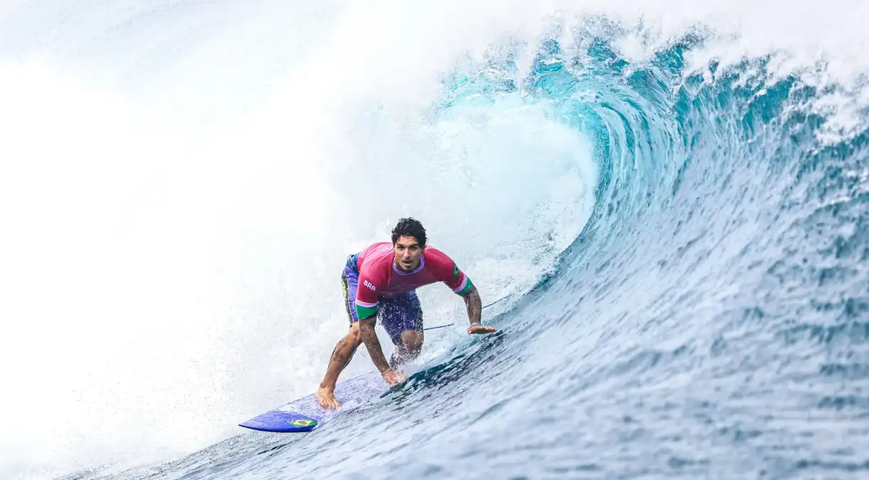 Calçadão Paris 2024 – Surfe masculino e feminino seguem sem previsão