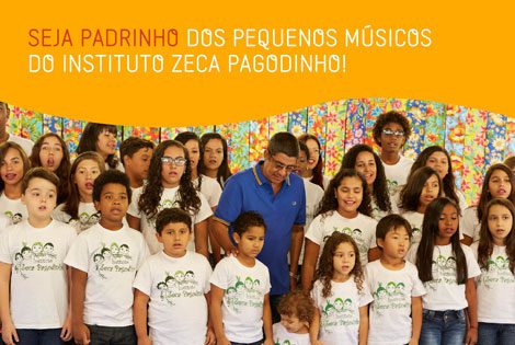 Calçadão Brasil – Instituto Zeca Pagodinho fortalece Agricultura Urbana