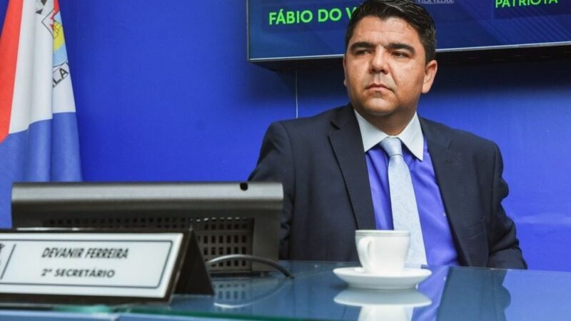 Calçadão Vila Velha – Devanir consolida seu espaço na Câmara Municipal e é pré candidato.
