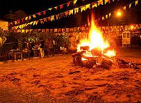 Calçadão Ponta da Fruta – Hoje é dia do “ARRAIA DO BAR DO RENATO”