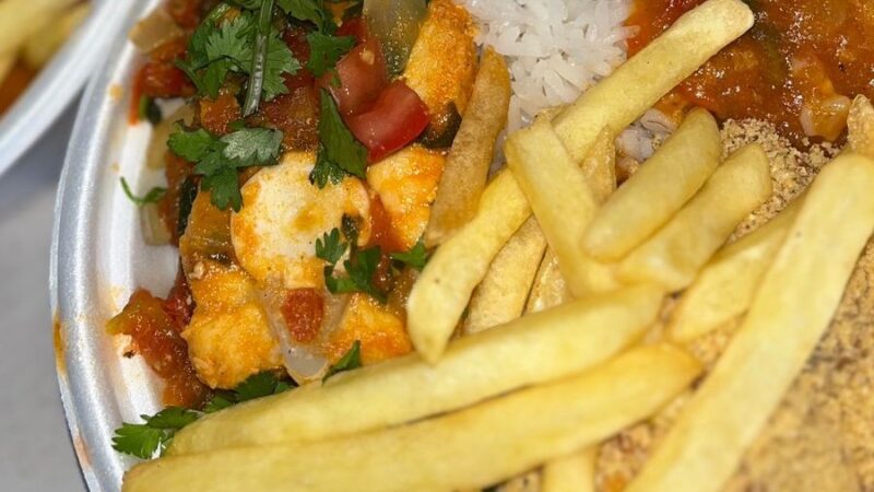 Culinária capixaba do Rei da Moqueca agora via IFood