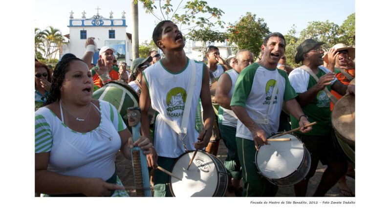 Calçadão Evento – Congo no Balneário da Barra do Jucu sexta e sábado