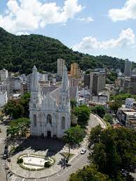 Edital – Publicação – Setran/ PMV – Interdição de Via Pública no Centro de Vitória – Cidade Alta 25/10.