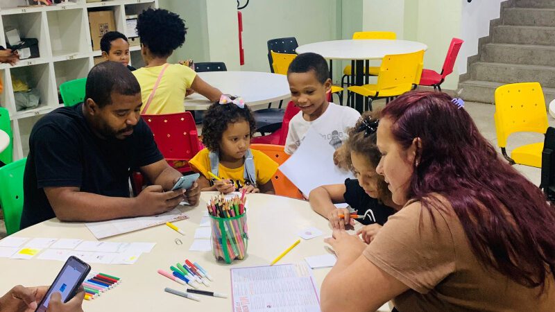 Férias: Programação especial nos Centros de Ciência, Educação e Cultura de Vitória