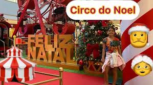 Calçadão Natal – Vila Velha terá apresentações do Circo de Noel em praças