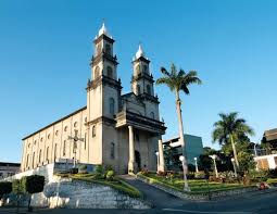 Calçadão Castelo – Governo do estado patrocina via Secult restauração de igreja católica.