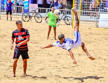 Calçadão Vitória – Arena verão é um sucesso e moradores da Grande Vitória aplaudem eventos musicais e esportivos